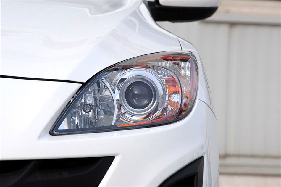 马自达3星骋 三厢 2013款 1.6L AT 精英型 细节