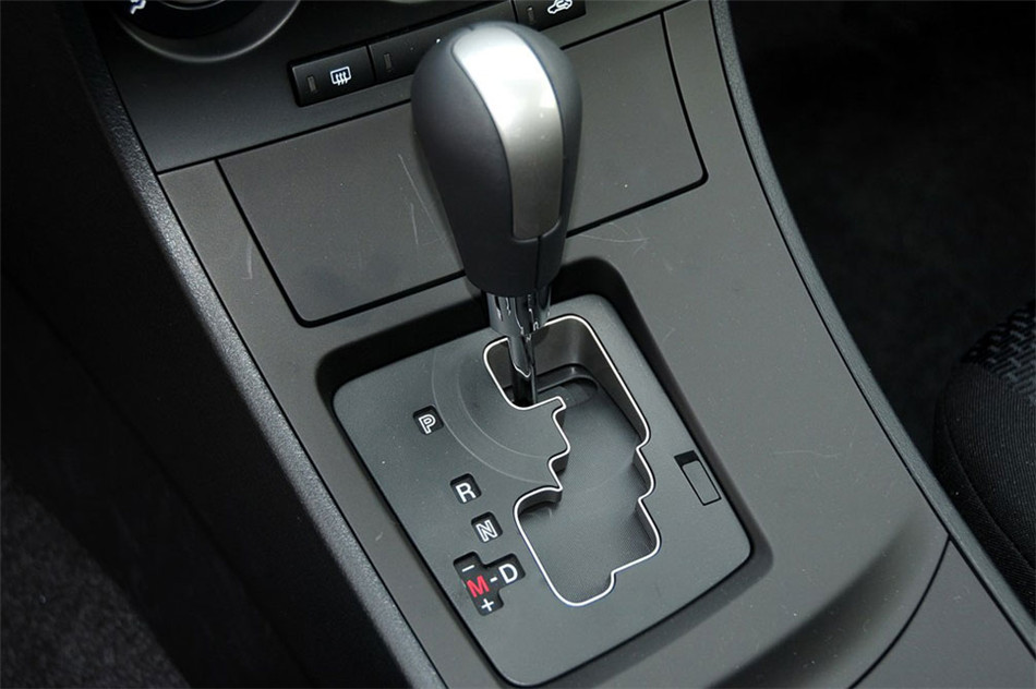 马自达3星骋 三厢 2013款 1.6L AT 精英型 内饰