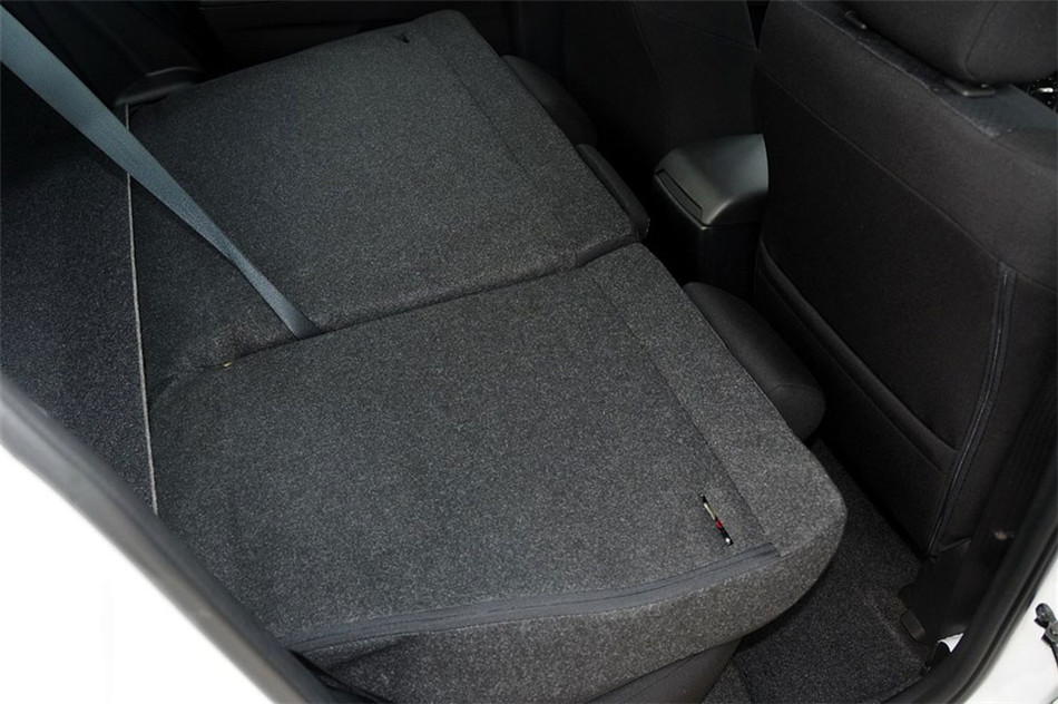 马自达3星骋 三厢 2013款 1.6L AT 精英型 空间