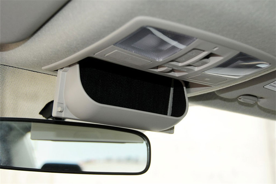 马自达3星骋 三厢 2013款 1.6L AT 精英型 空间