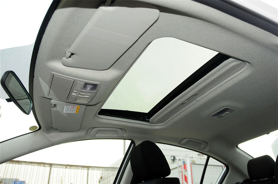 马自达3星骋 三厢 2013款 1.6L AT 精英型 空间