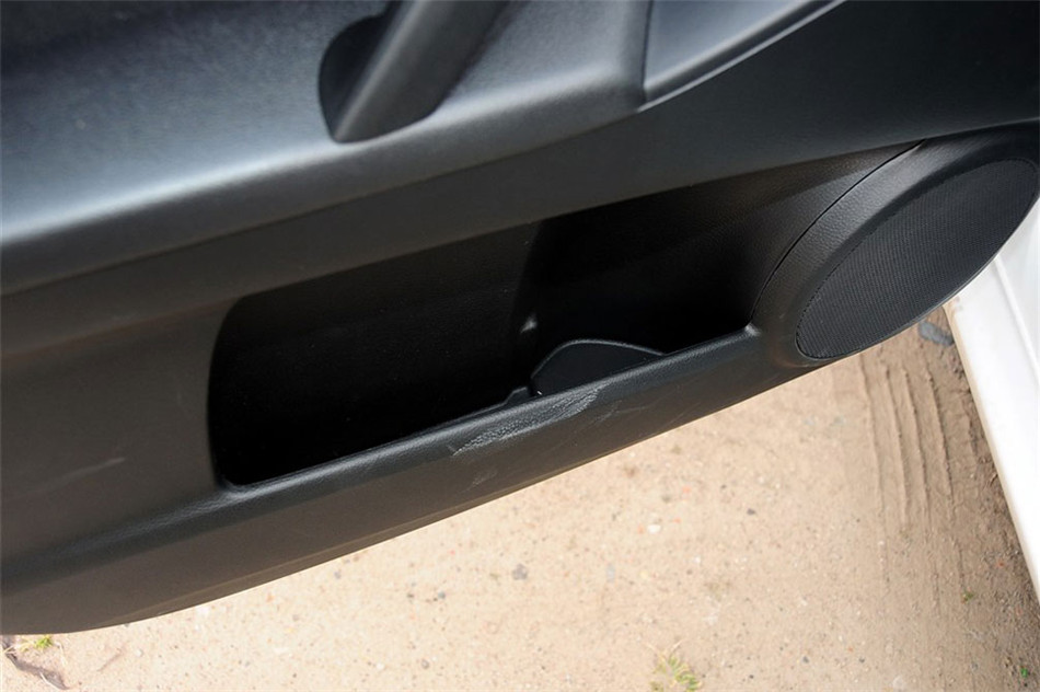 马自达3星骋 三厢 2013款 1.6L AT 精英型 空间