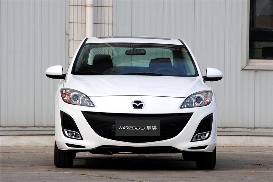 马自达3星骋 三厢 2013款 1.6L AT 精英型 外观