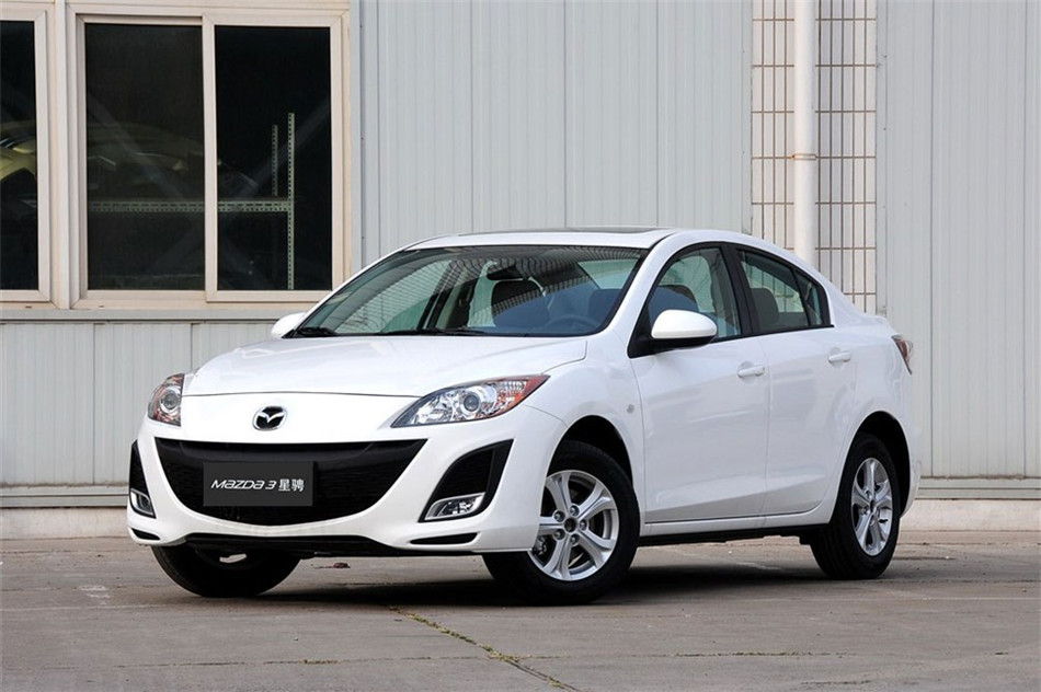 马自达3星骋 三厢 2013款 1.6L AT 精英型 外观