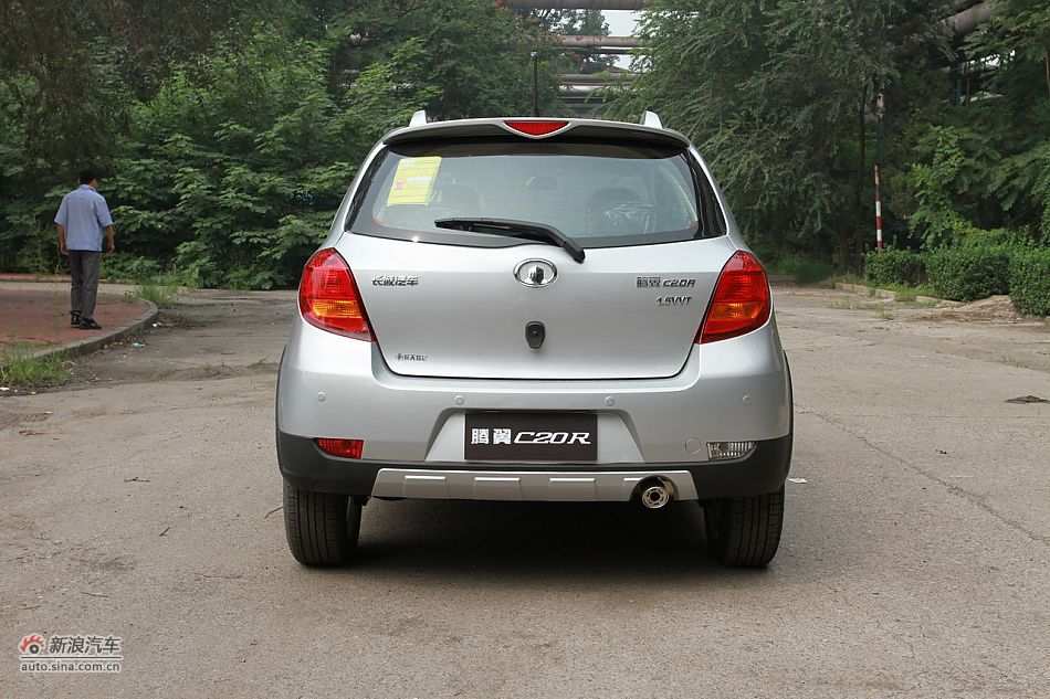 长城腾翼C20R