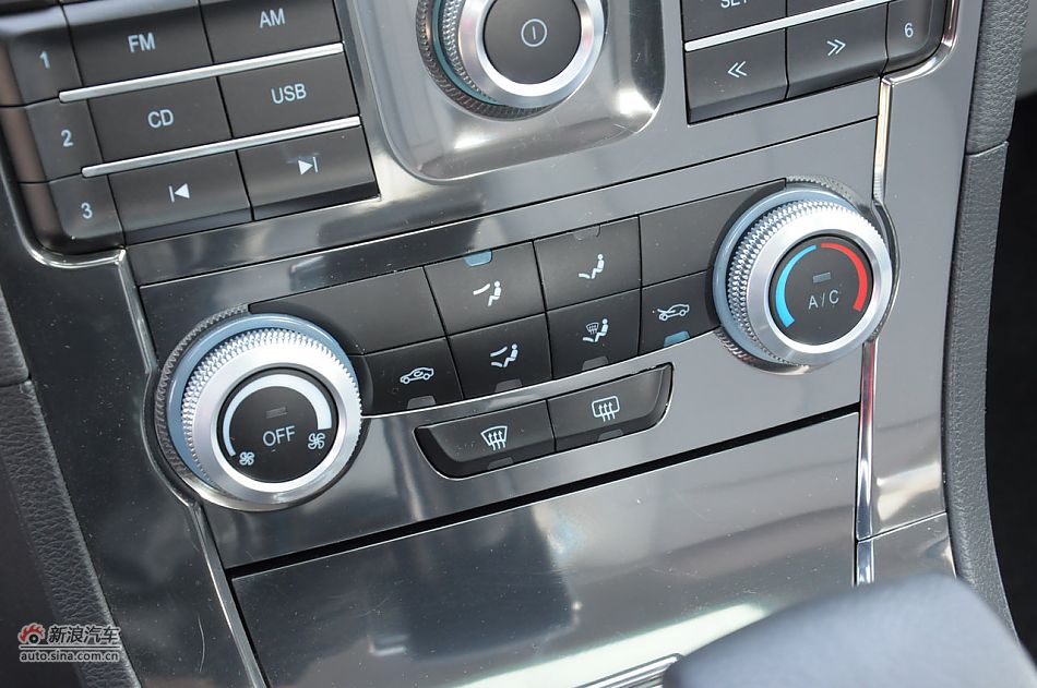 2011款中华H530试驾