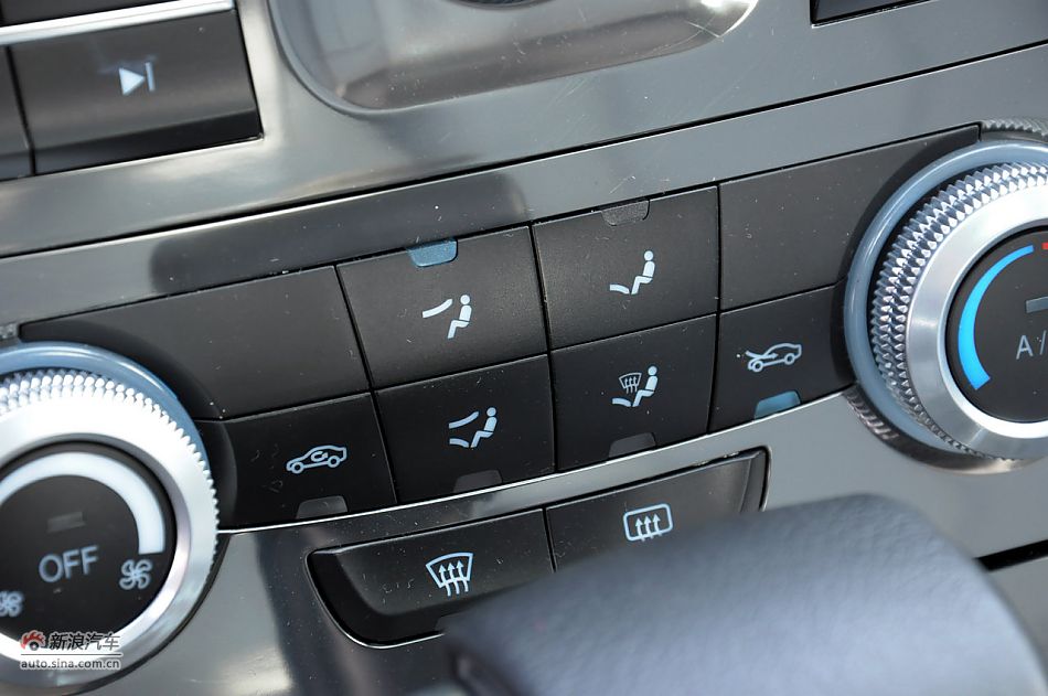 2011款中华H530试驾