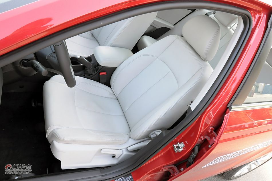 2011款中华H530试驾