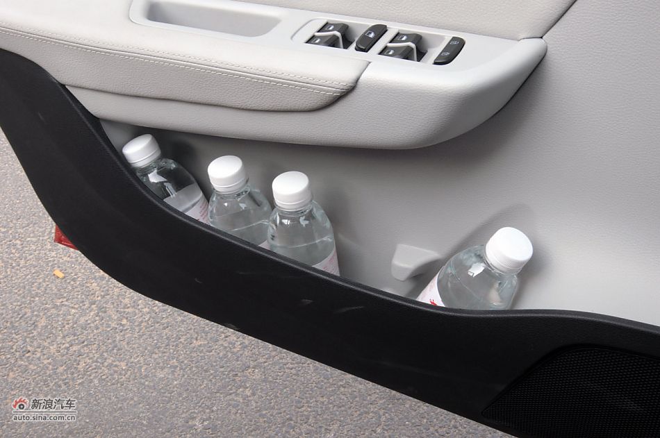 2011款中华H530试驾