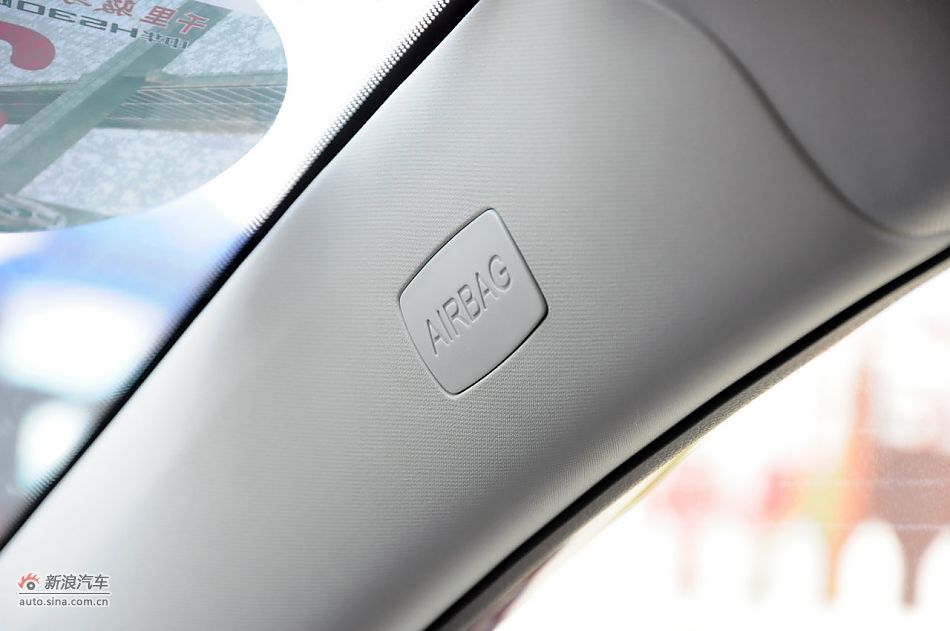 2011款中华H530试驾