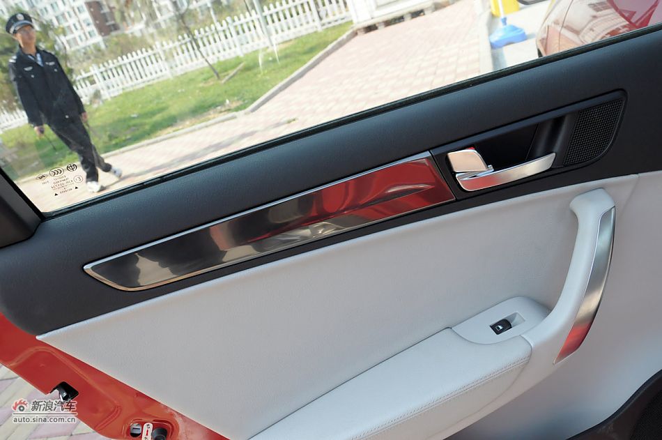 2011款中华H530试驾