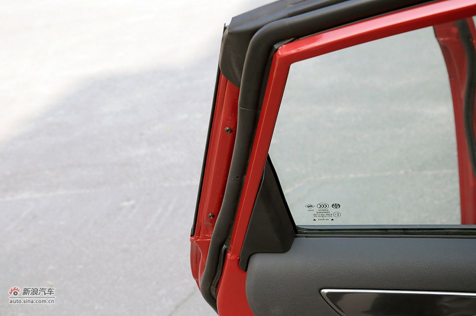 2011款中华H530试驾