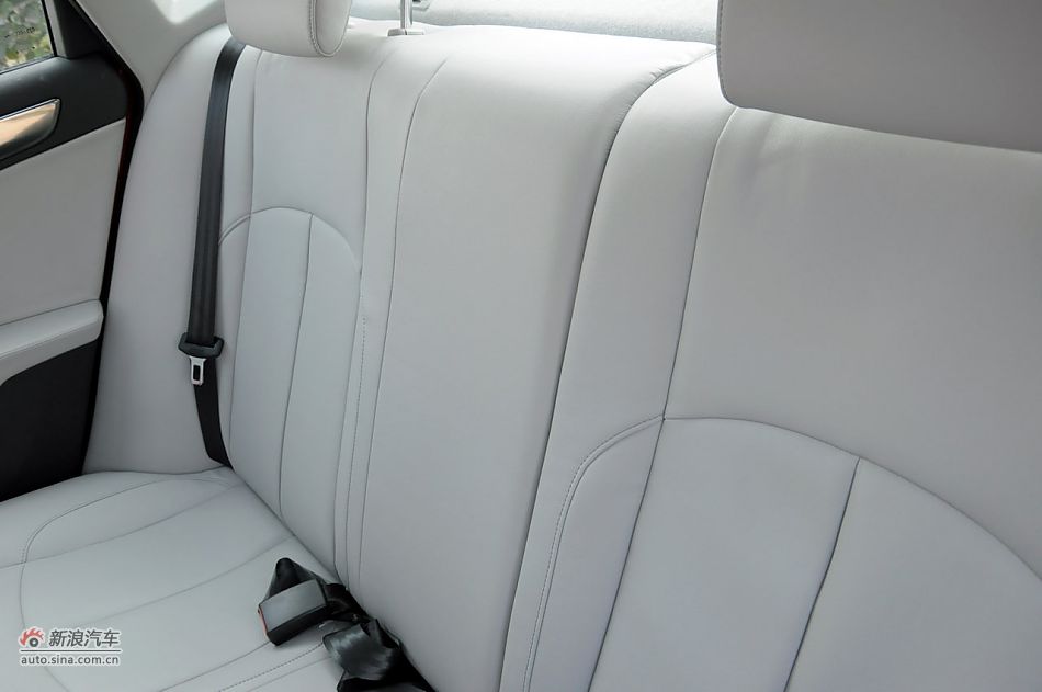 2011款中华H530试驾