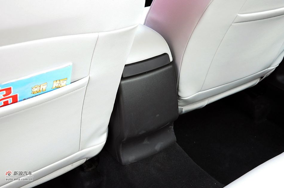 2011款中华H530试驾