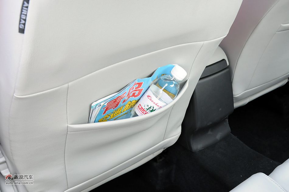 2011款中华H530试驾