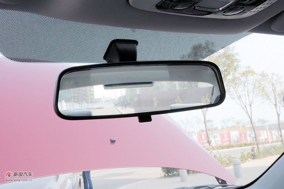 2011款中华H530试驾