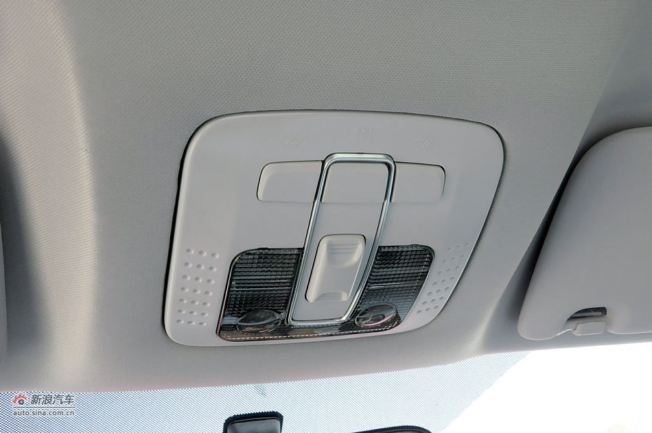 2011款中华H530试驾