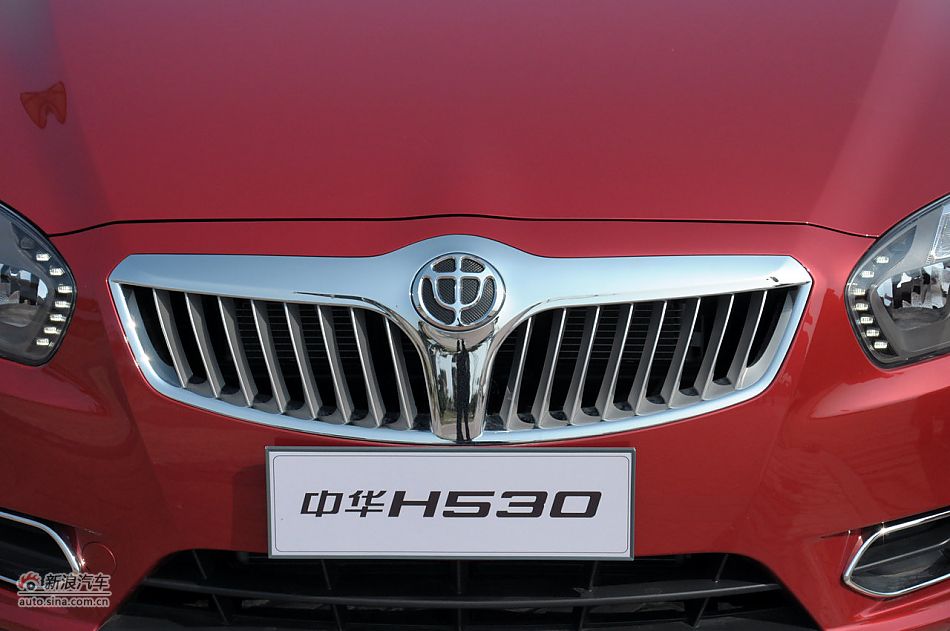 2011款中华H530试驾