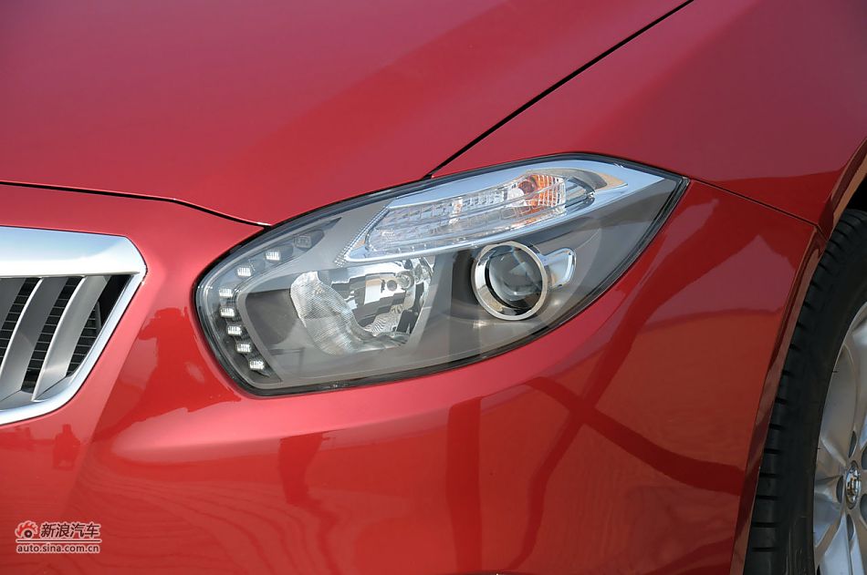 2011款中华H530试驾