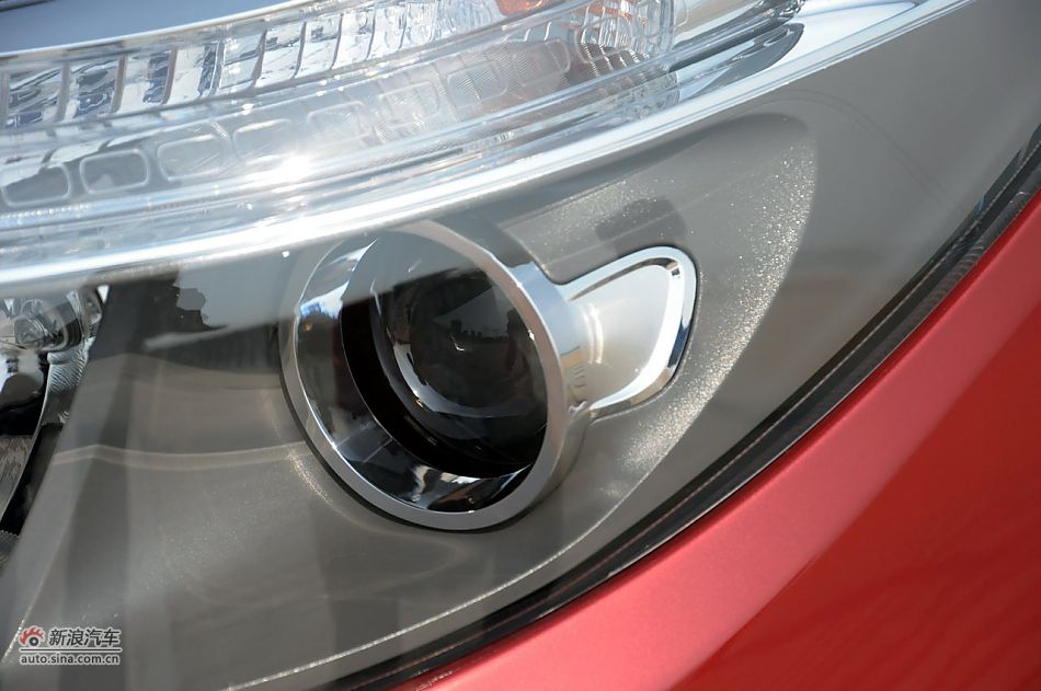 2011款中华H530试驾