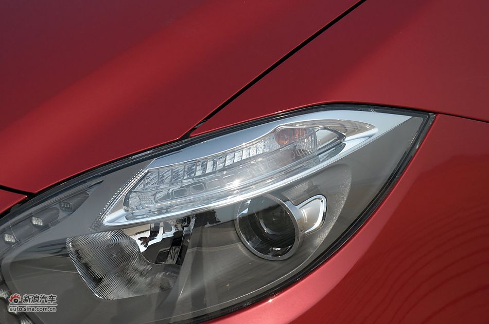 2011款中华H530试驾