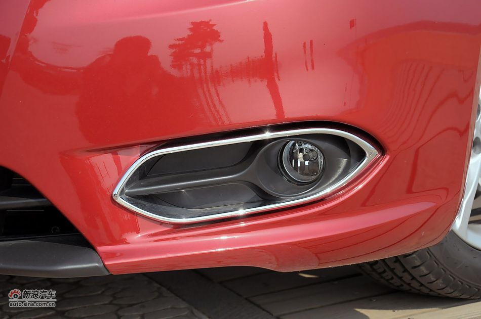 2011款中华H530试驾