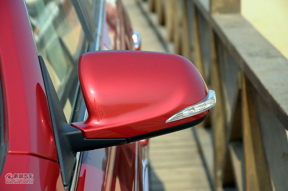 2011款中华H530试驾