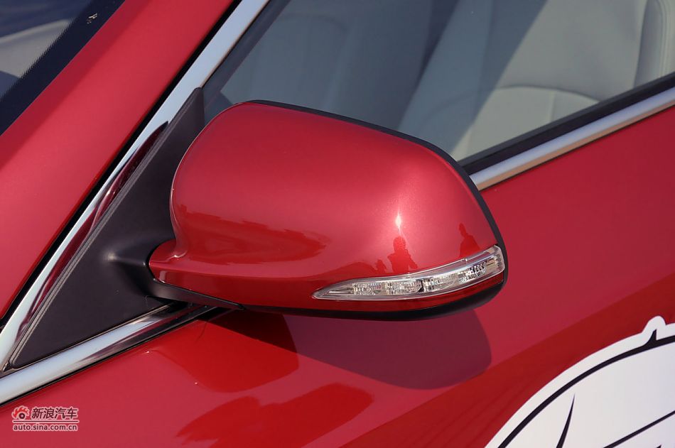 2011款中华H530试驾