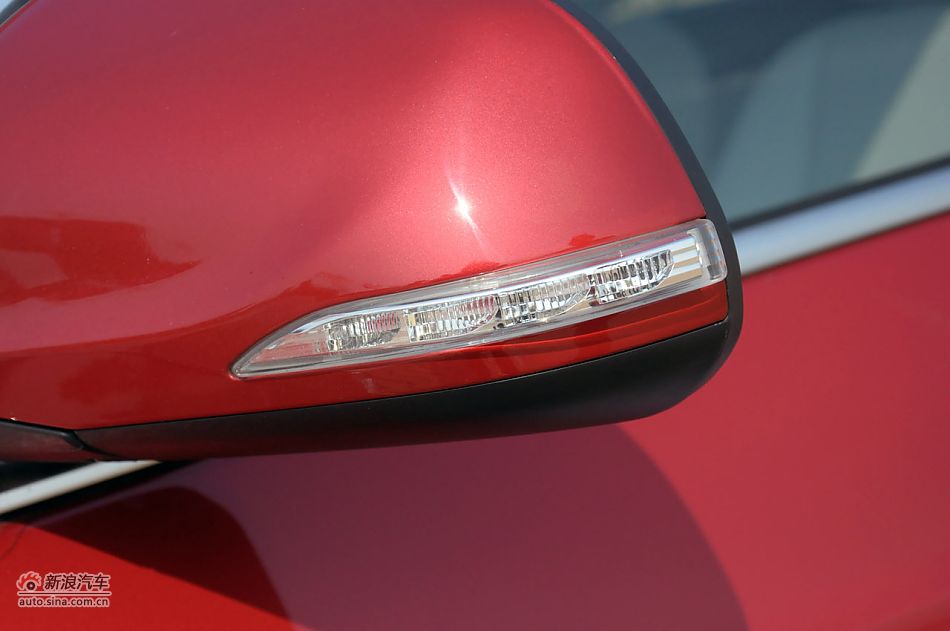 2011款中华H530试驾