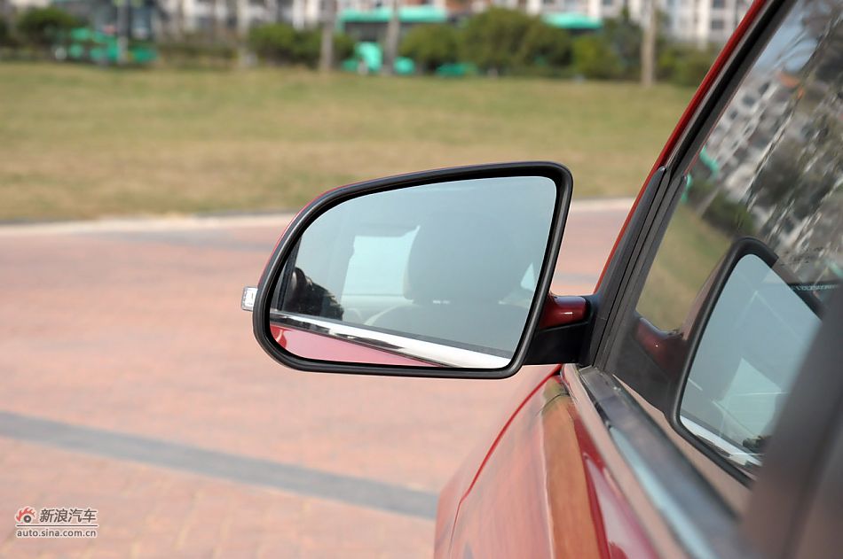 2011款中华H530试驾