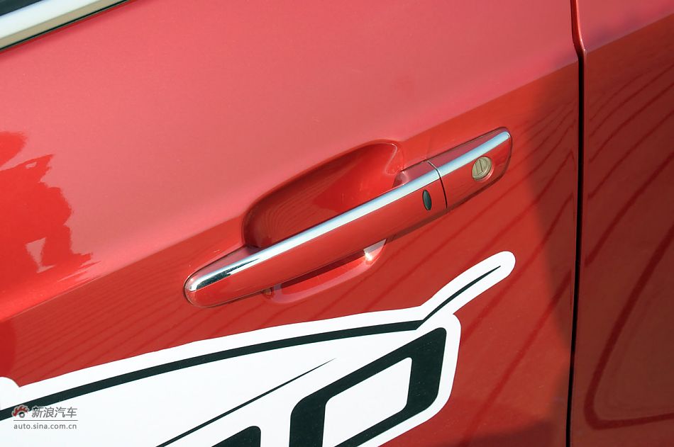 2011款中华H530试驾