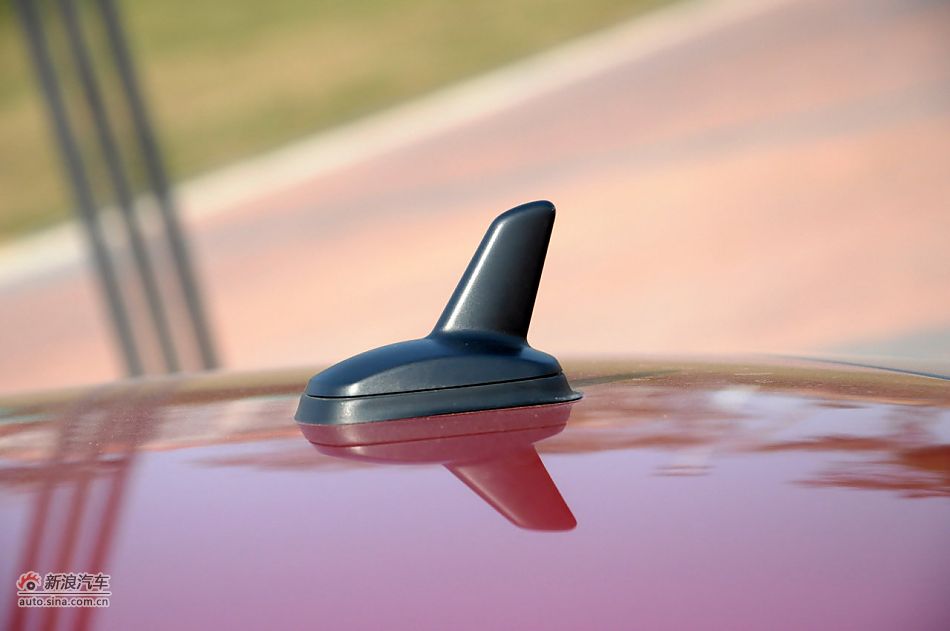 2011款中华H530试驾