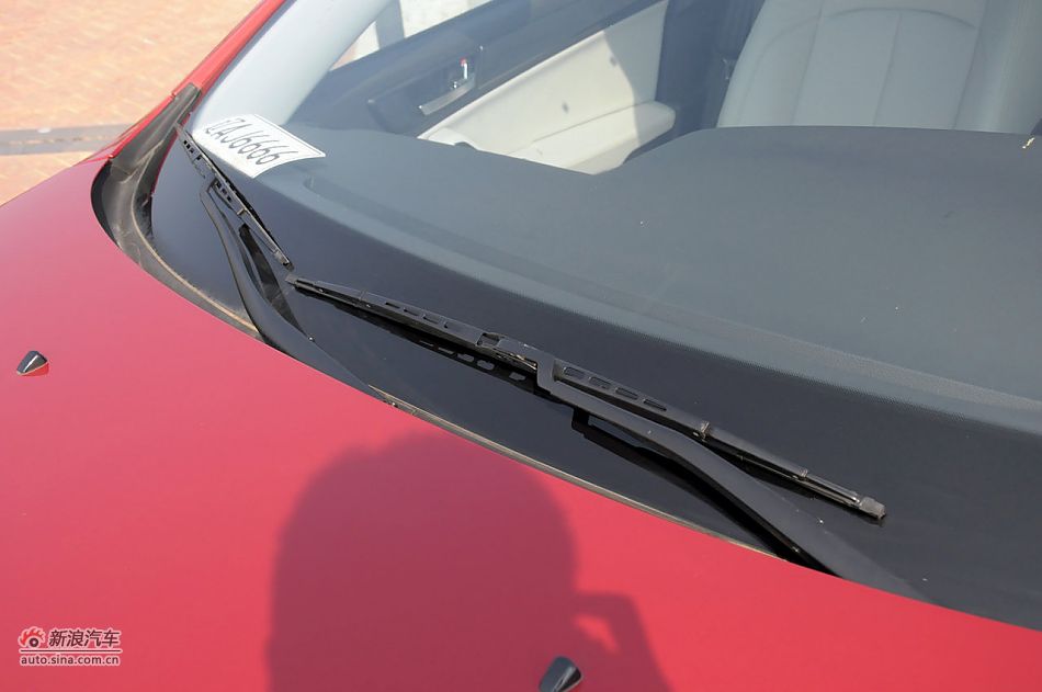 2011款中华H530试驾