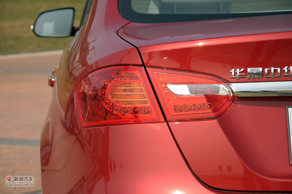 2011款中华H530试驾