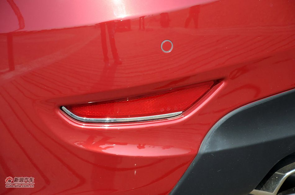 2011款中华H530试驾