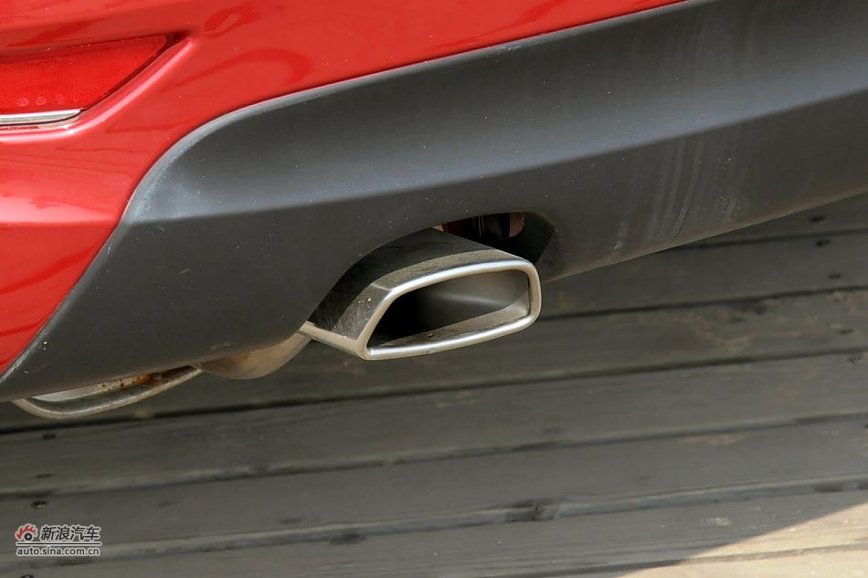 2011款中华H530试驾