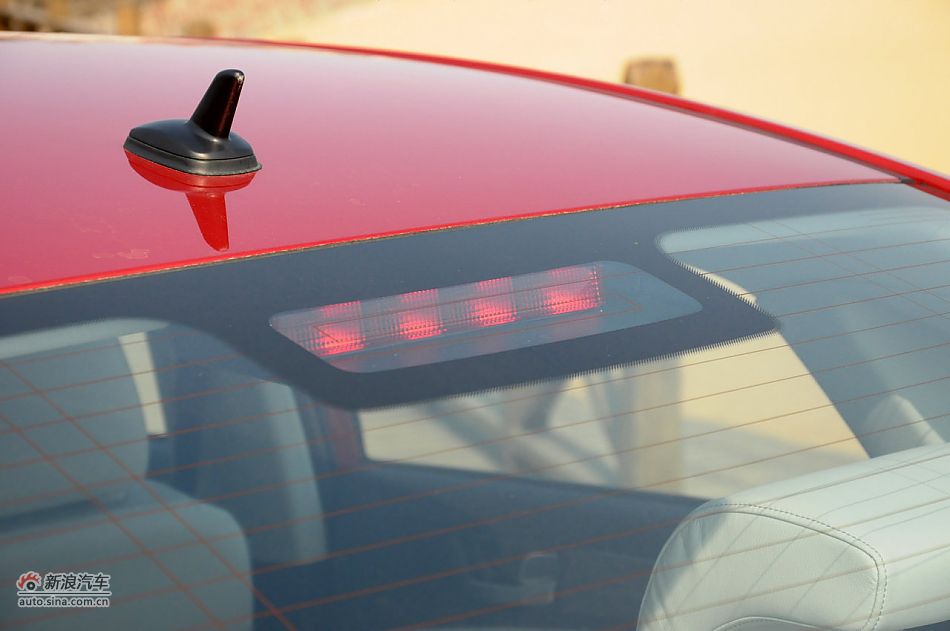 2011款中华H530试驾