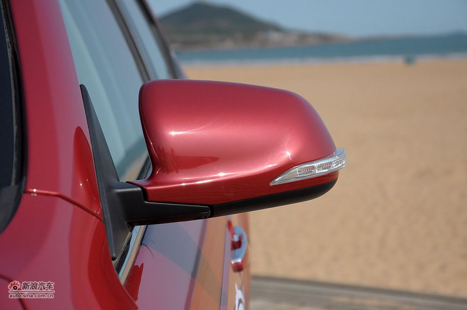 2011款中华H530试驾