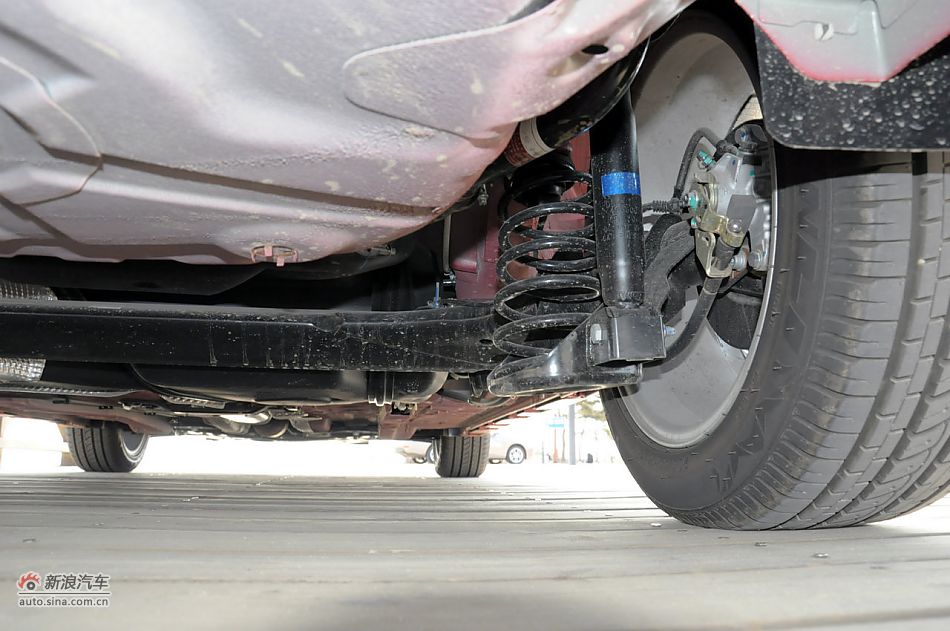 2011款中华H530试驾