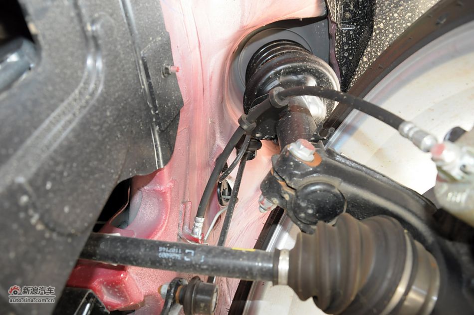 2011款中华H530试驾