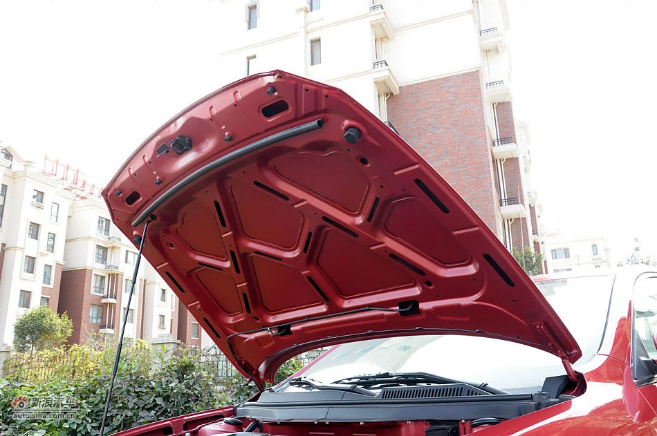 2011款中华H530试驾