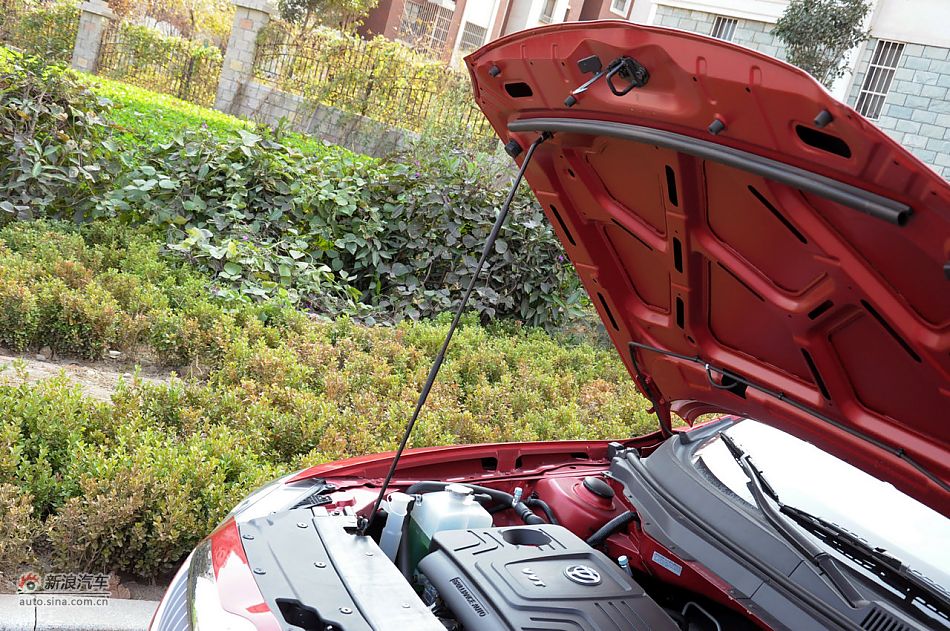 2011款中华H530试驾