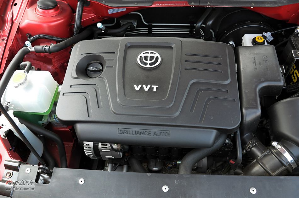 2011款中华H530试驾