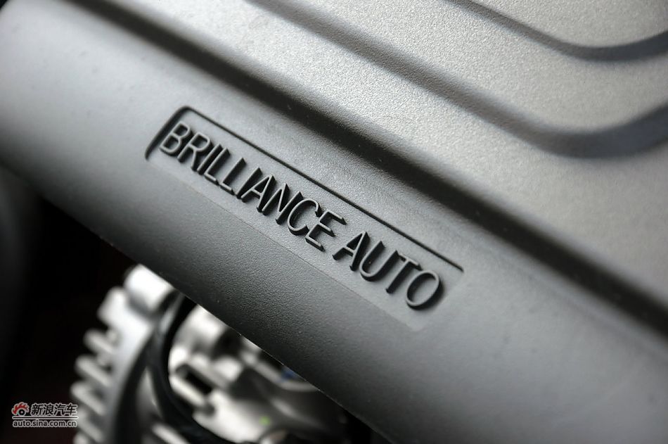 2011款中华H530试驾