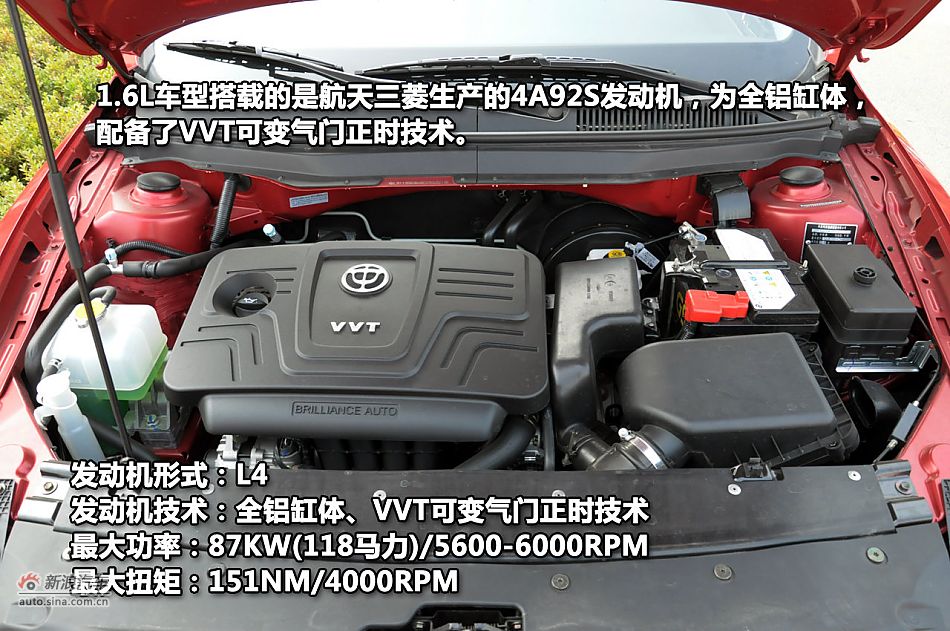 新浪试驾体验中华H530