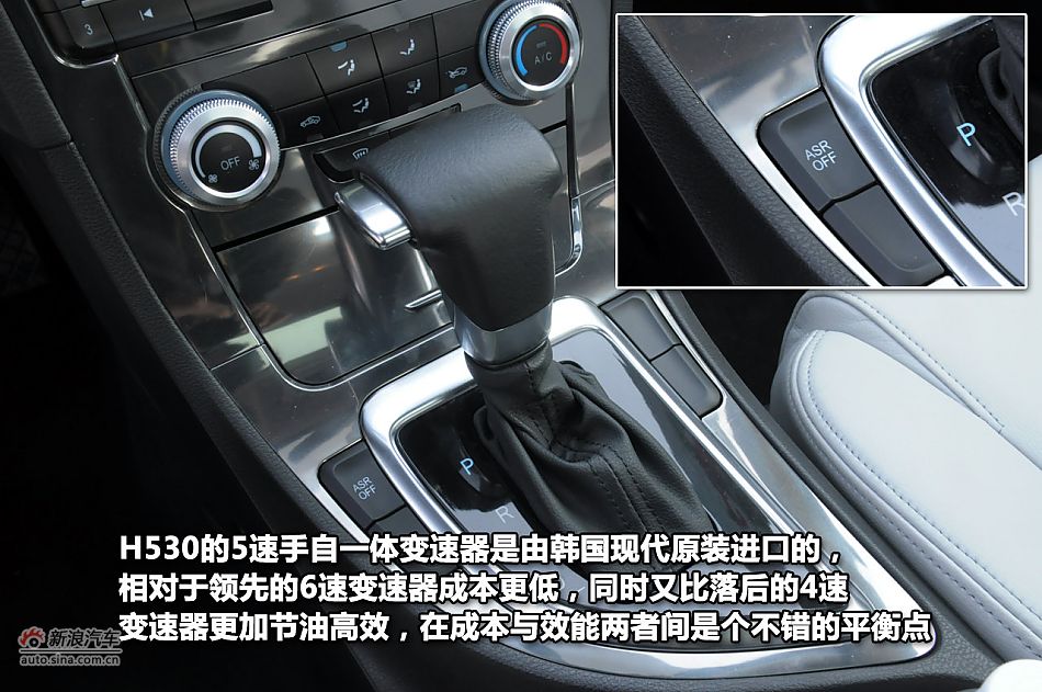 新浪试驾体验中华H530