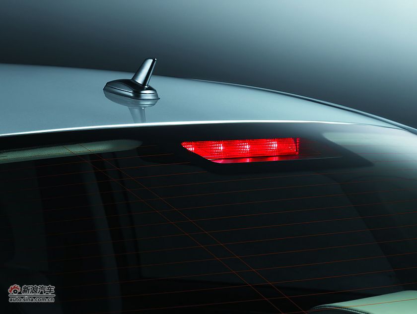 中华H530官方图外观及细节