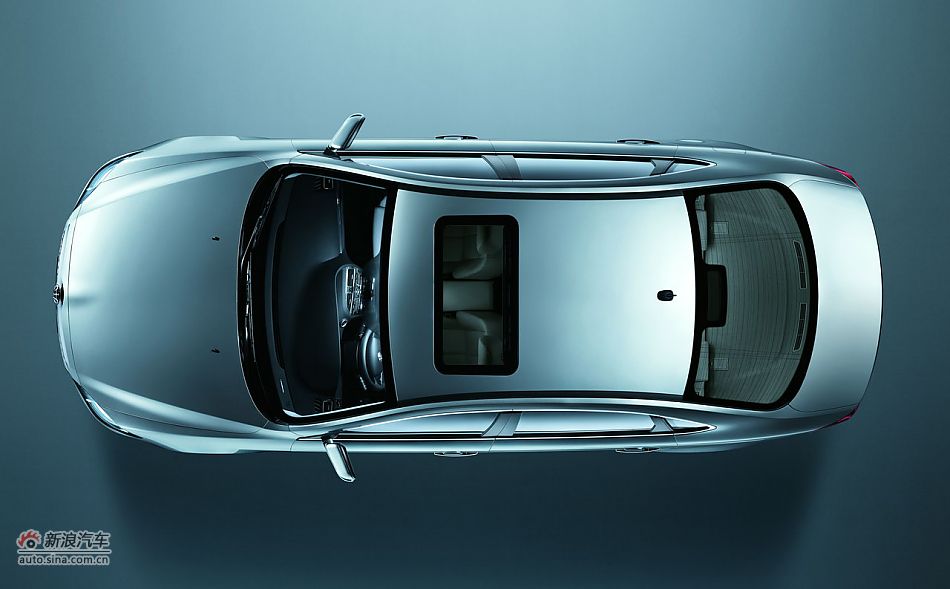 中华H530官方图外观及细节