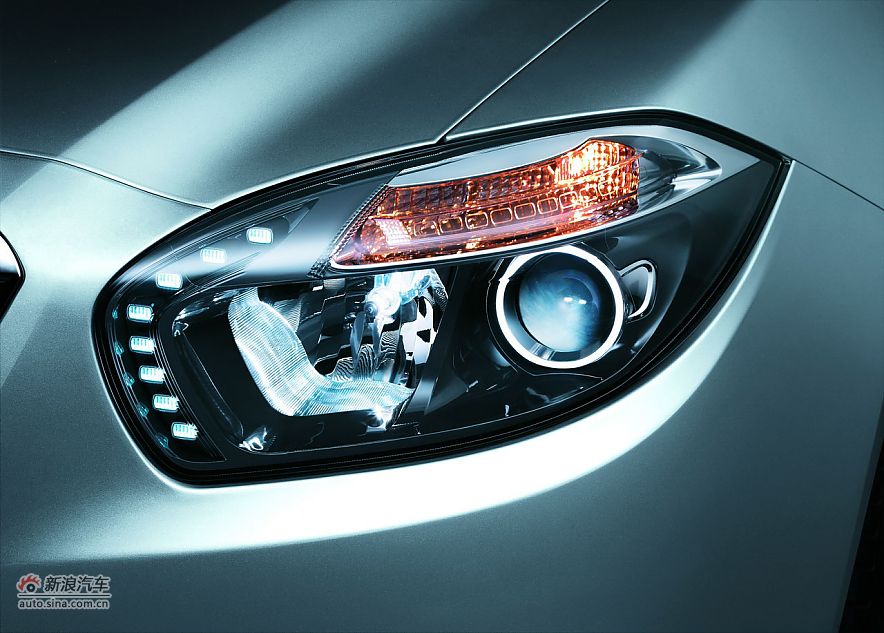 中华H530官方图外观及细节