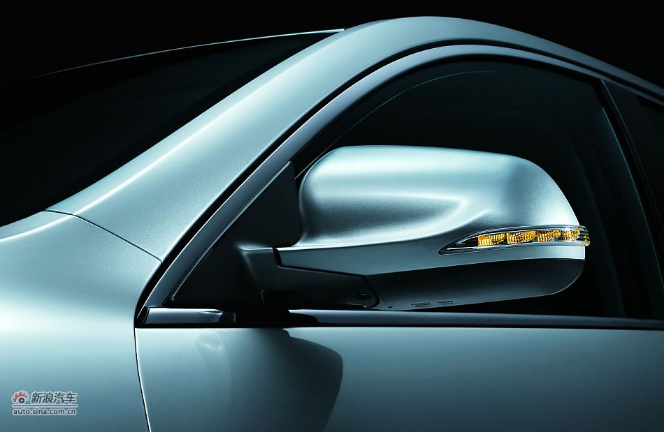 中华H530官方图外观及细节